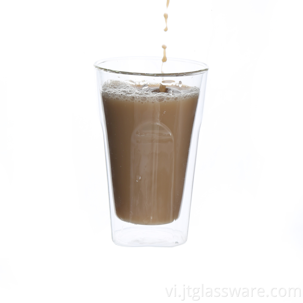 400ml milk coffee cup